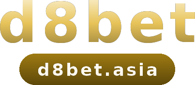 d8bet logo